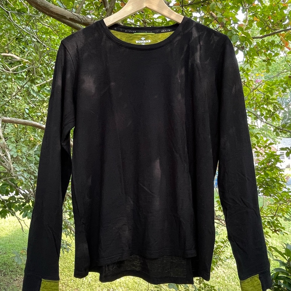 Bombas Merino Wool Blend T-Shirt